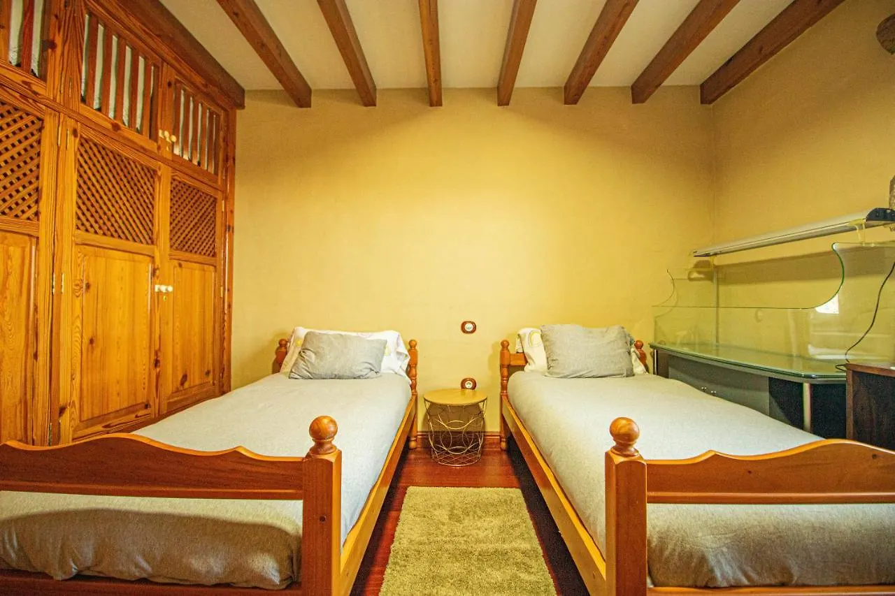 Mountain Hideaway House In Moya Villa Moya