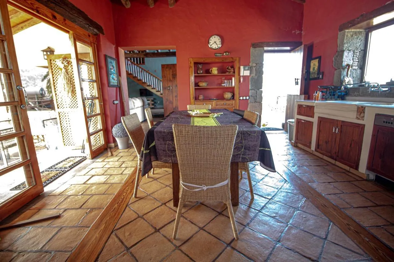Mountain Hideaway House In Moya Villa Moya  Spanien