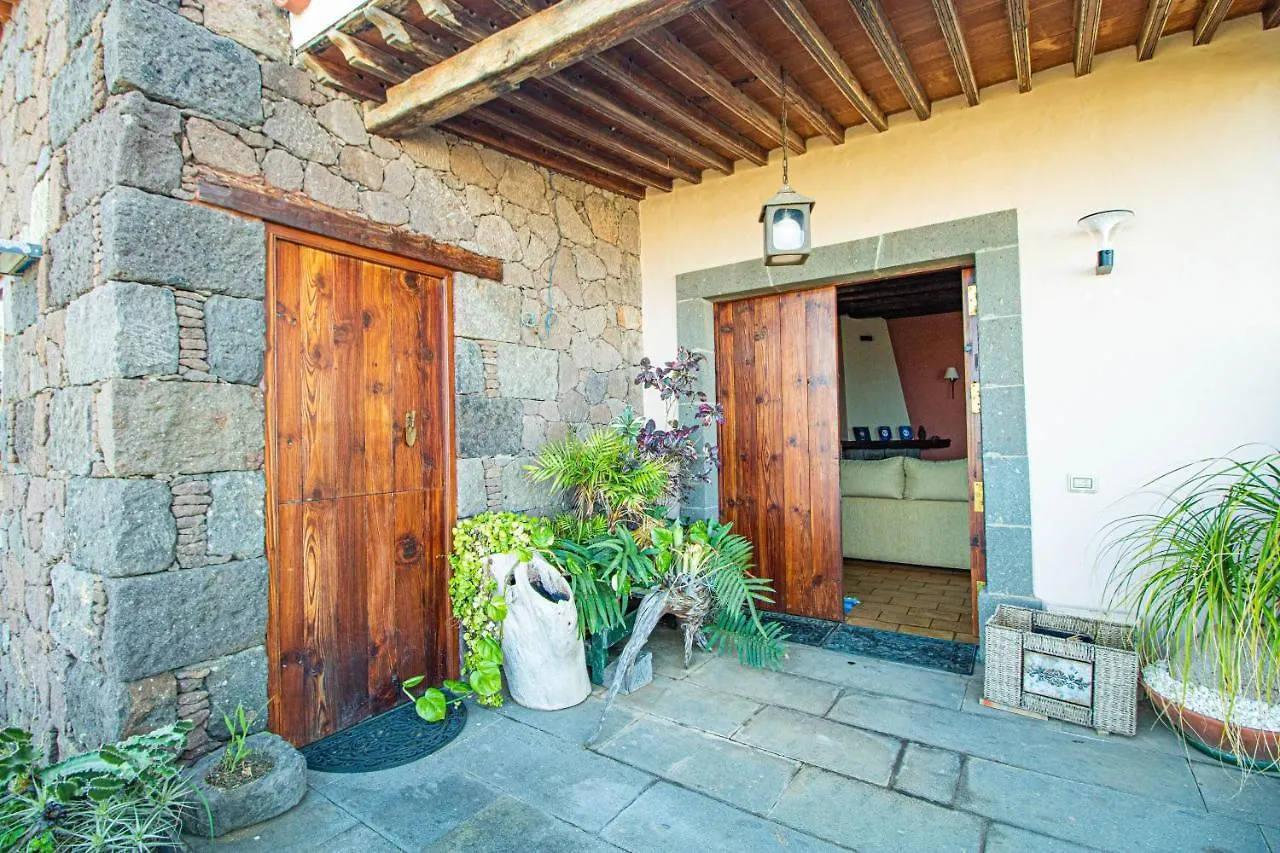 Mountain Hideaway House In Moya Villa Moya  Moya (Gran Canaria)