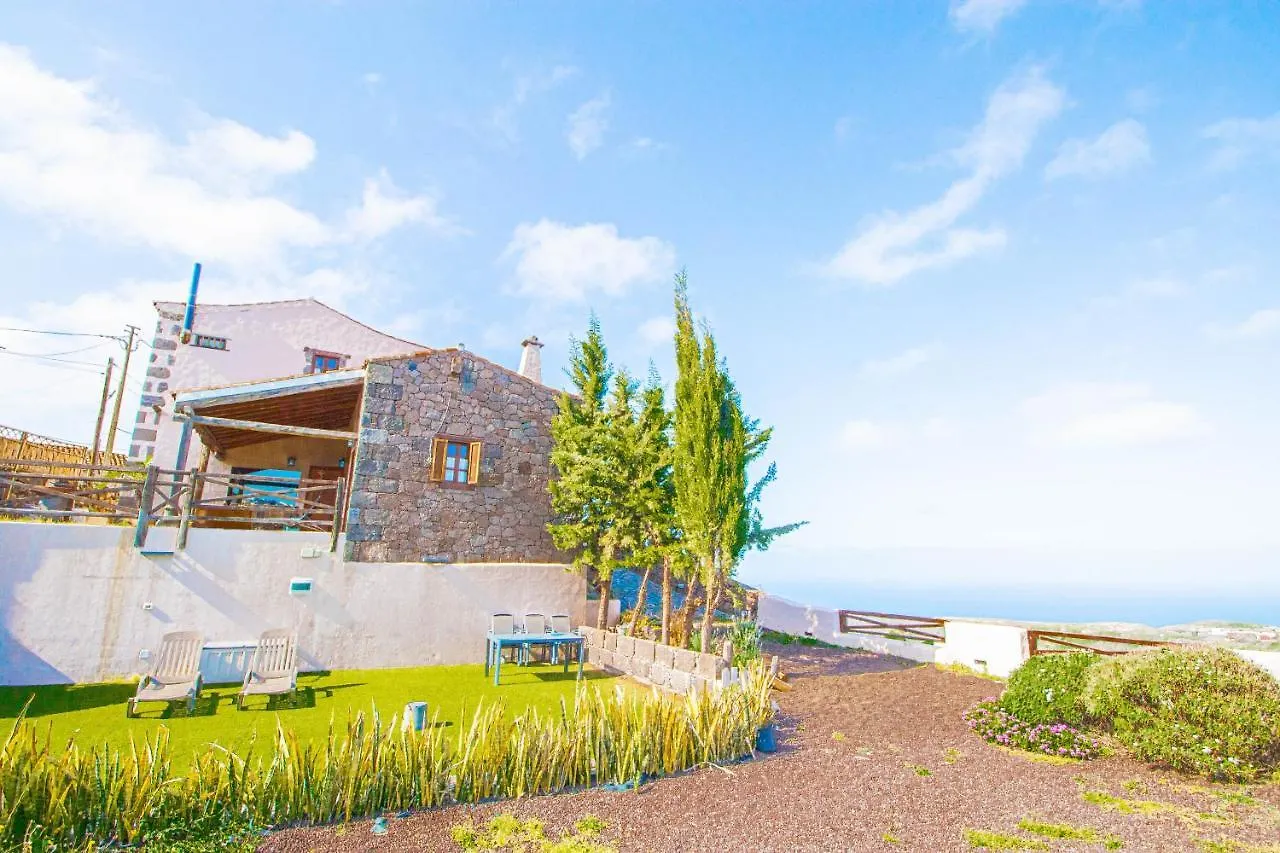 Mountain Hideaway House In Moya Villa Moya   Moya (Gran Canaria)