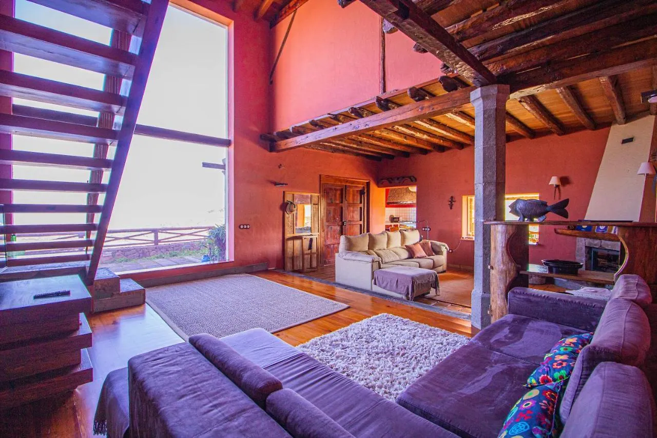 Mountain Hideaway House In Moya Villa Moya  Spain