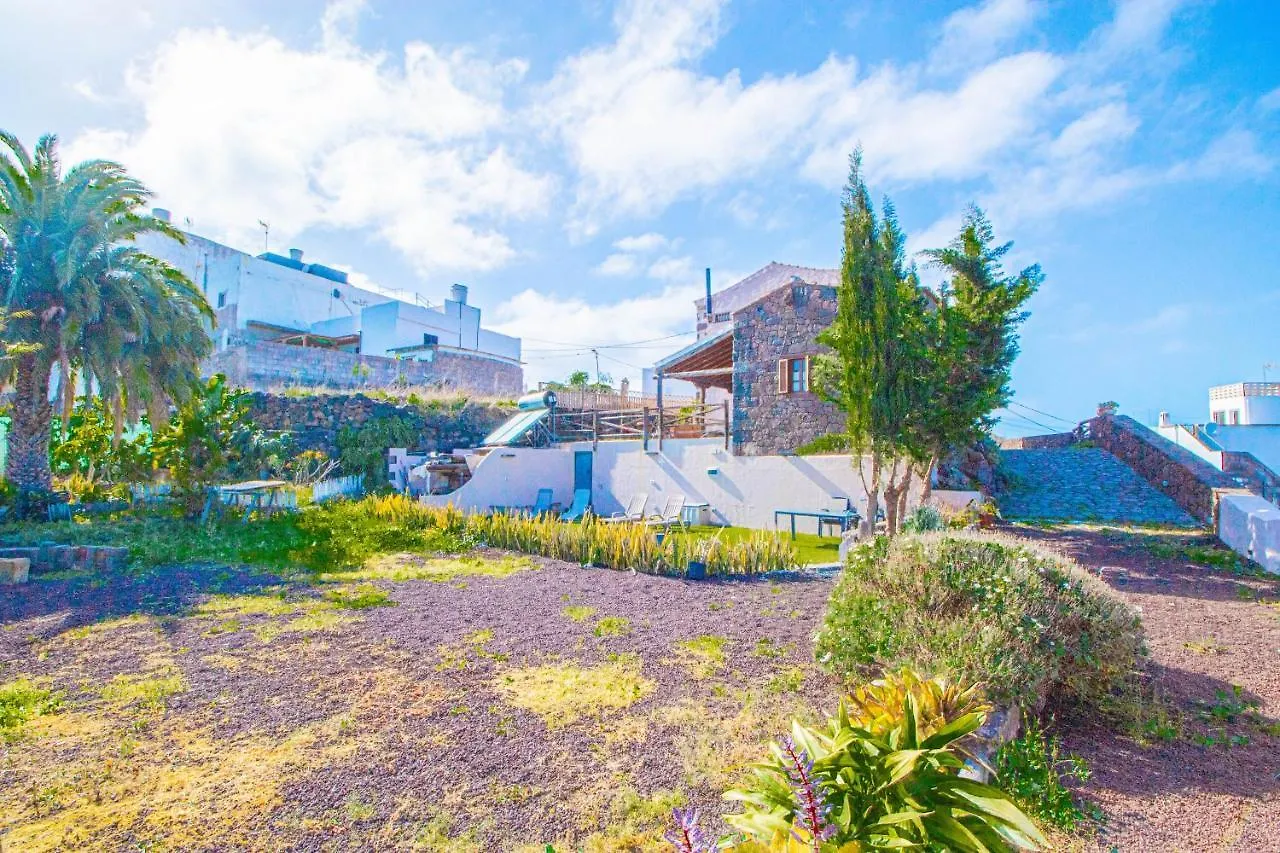 Mountain Hideaway House In Moya Villa Moya  Moya (Gran Canaria)