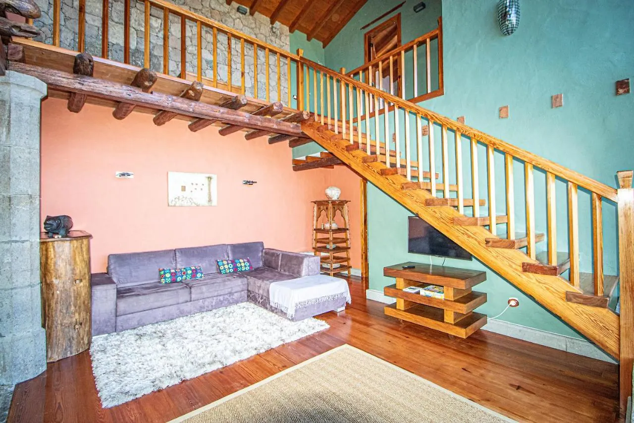 Mountain Hideaway House In Moya Villa Moya  Moya (Gran Canaria)