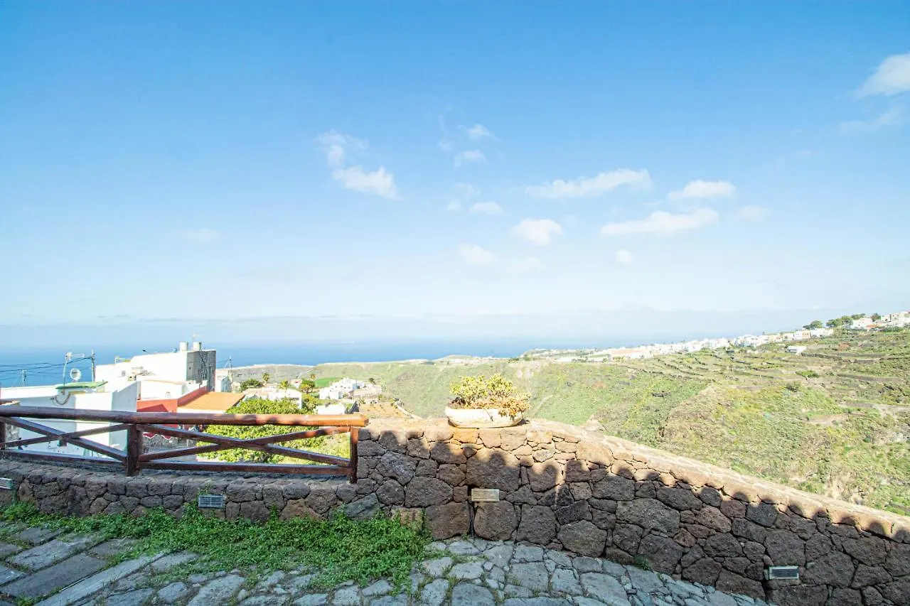 Mountain Hideaway House In Moya Villa Moya  Spanien