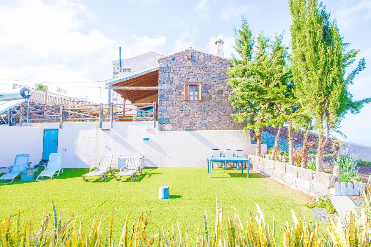 Mountain Hideaway House In Moya Villa Moya   Moya (Gran Canaria)