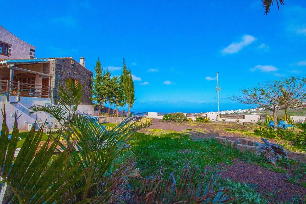 Mountain Hideaway House In Moya Villa Moya  Spain