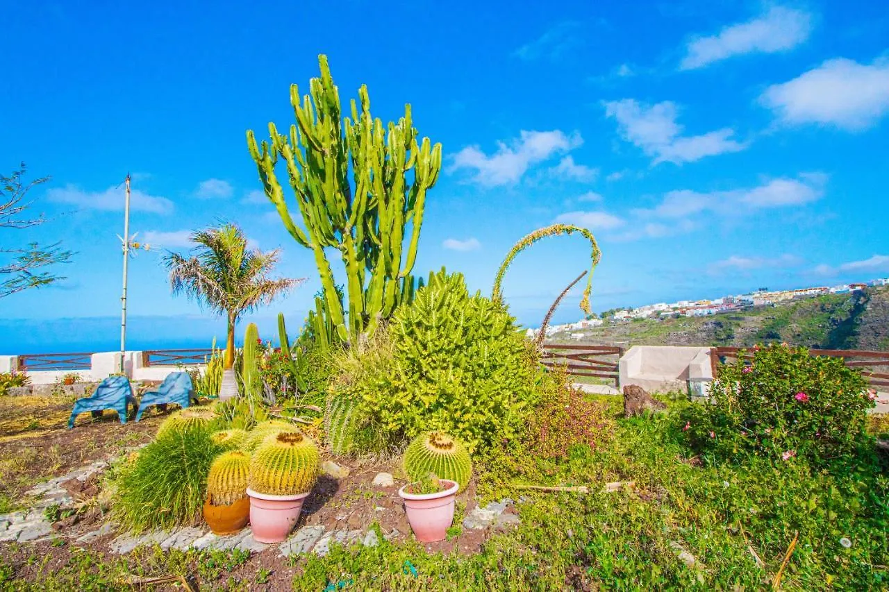 Mountain Hideaway House In Moya Villa Moya  Moya (Gran Canaria)