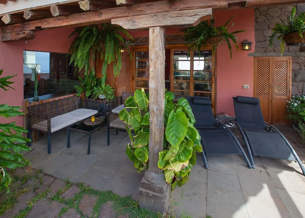 Mountain Hideaway House In Moya Villa Moya  Spain