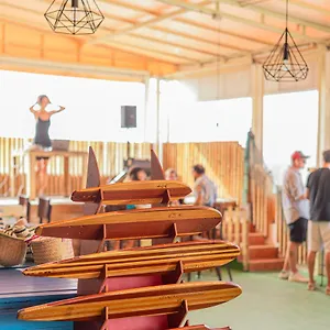 Atlantis Surf Guest house