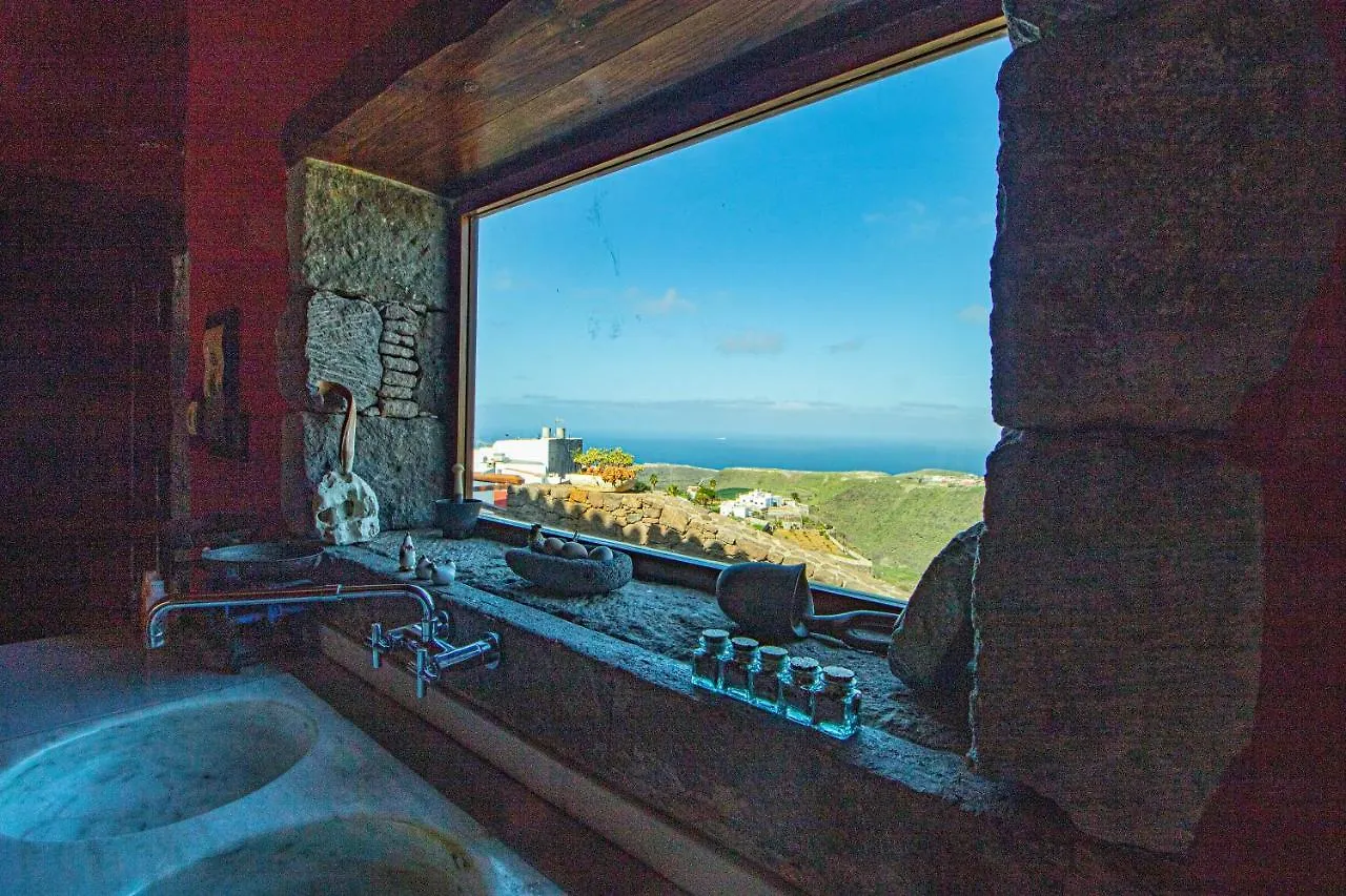 Mountain Hideaway House In Moya Villa Moya  Moya (Gran Canaria)