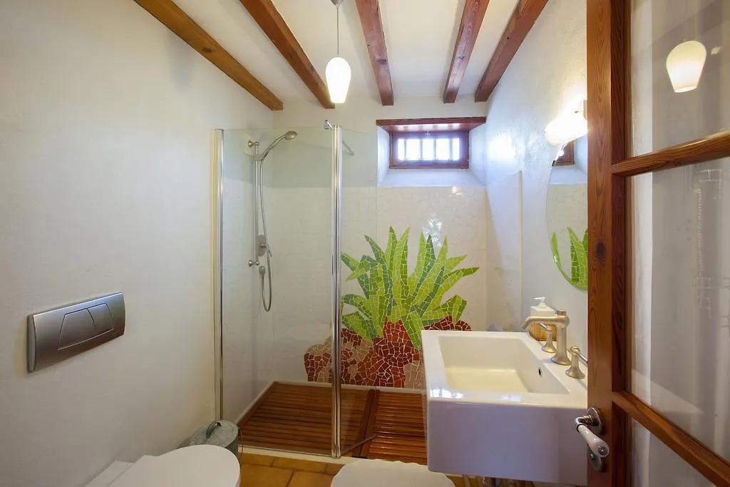 Mountain Hideaway House In Moya Villa Moya  Moya (Gran Canaria)